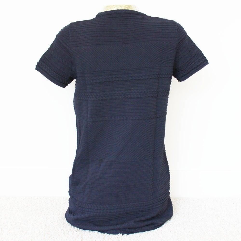 Zeer Mooie Nikkie Jurk - 102 (Maat 38) € 50,-, Maat 38/40 (M), Blauw, Ophalen of Verzenden, Zo goed als nieuw