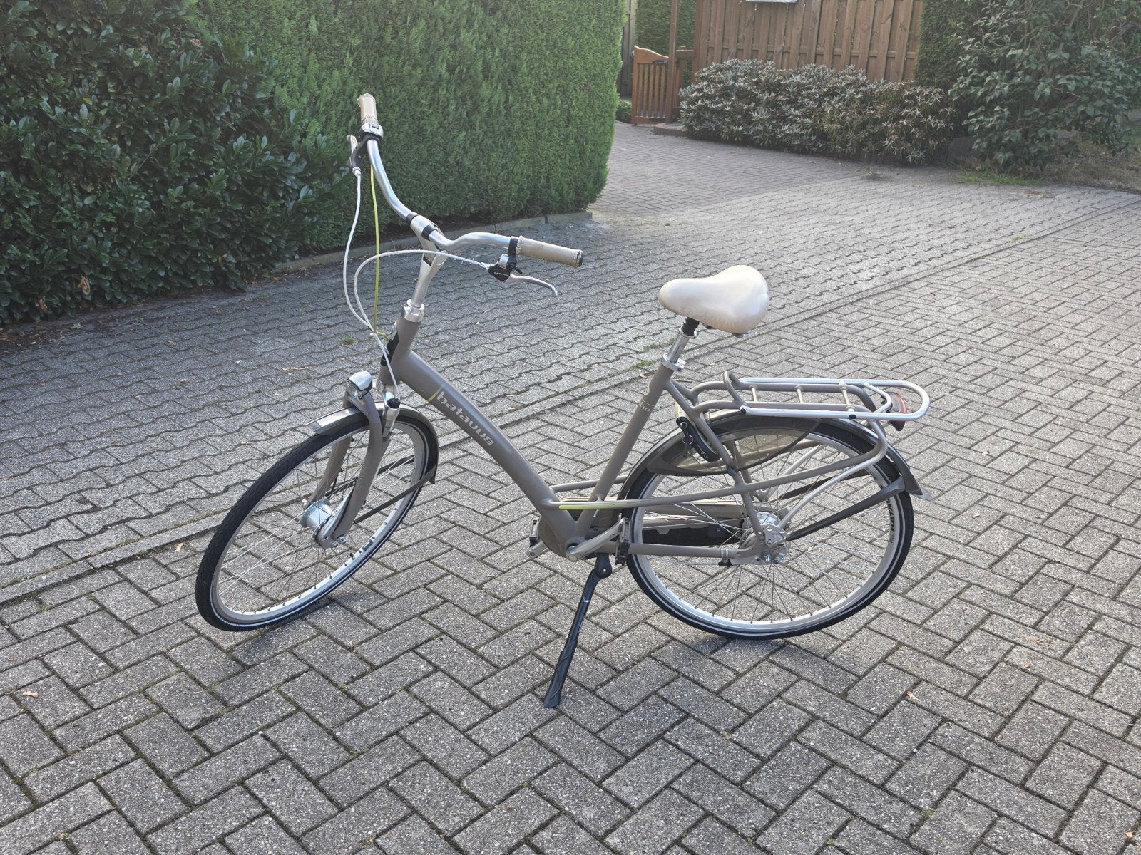 Batavus Mambo damesfiets, Fietsen en Brommers, Fietsen | Dames | Damesfietsen, Ophalen, 53 tot 56 cm, Versnellingen, Batavus
