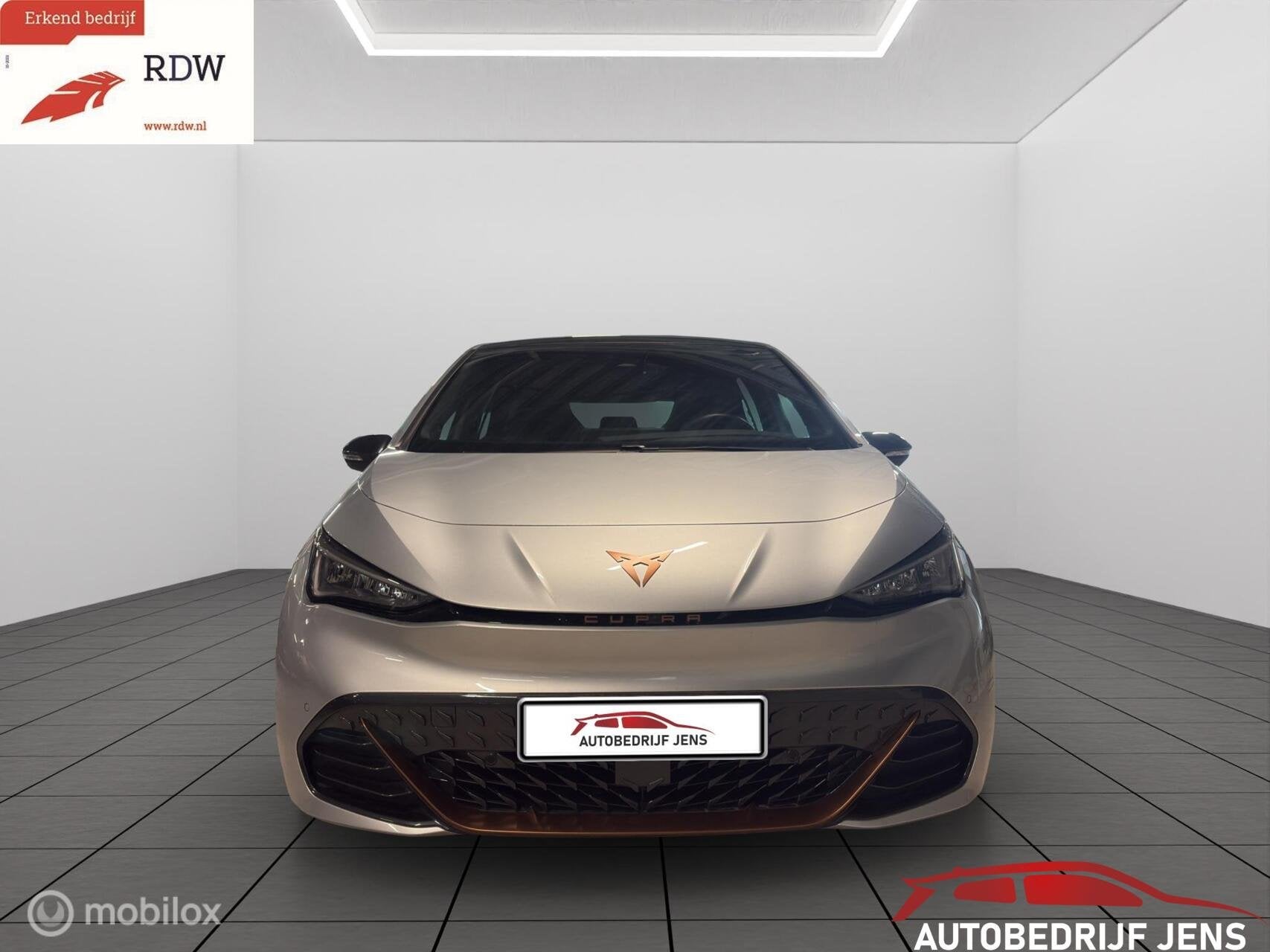 CUPRA Born Adrenaline 62 kWh|PANO|A. CRUISE|236PK, Auto's, Cupra, Automaat, 421 km, Gebruikt, Te koop