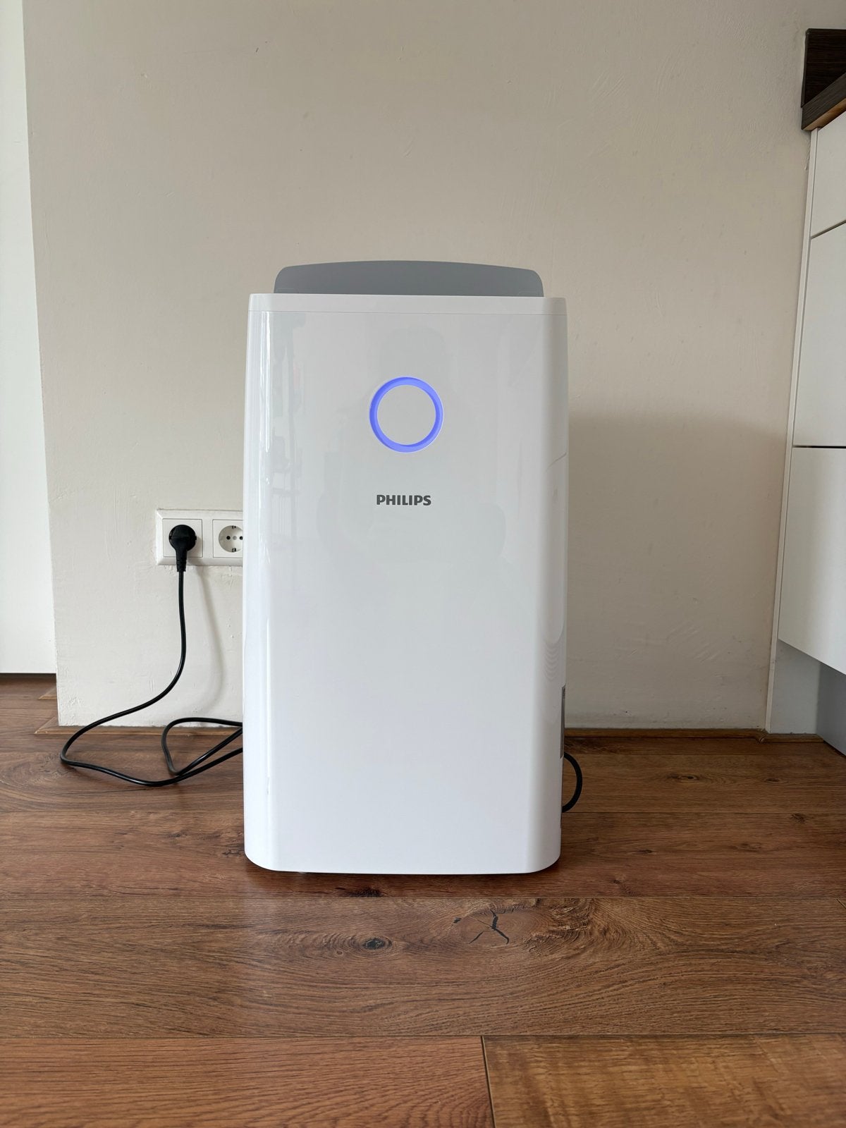 Philips Luchtontvochtiger - Zo goed als nieuw, Witgoed en Apparatuur, Ophalen, Zo goed als nieuw, Luchtontvochter