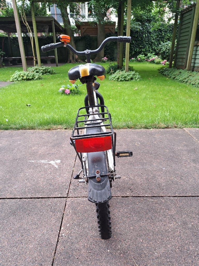 kinderfiets, Terugtraprem, Ophalen, Overige merken, 16 tot 20 inch