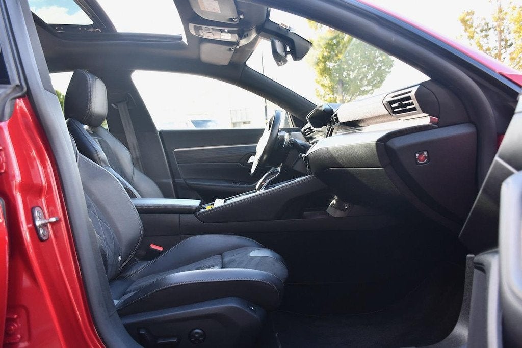 Peugeot 508 1.6 HYbrid GT Pack Business AUT|PANO|NAVI|CAMERA, Auto's, Peugeot, Gebruikt, Euro 6, 4 cilinders, Leder en Stof