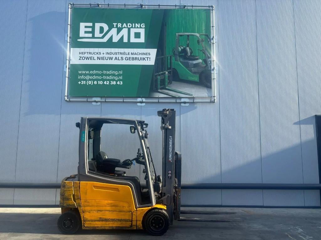 Jungheinrich EFG320 Heftruck (bj 2019), 2000 tot 3000 kg, Elektrisch, Heftruck, Jungheinrich