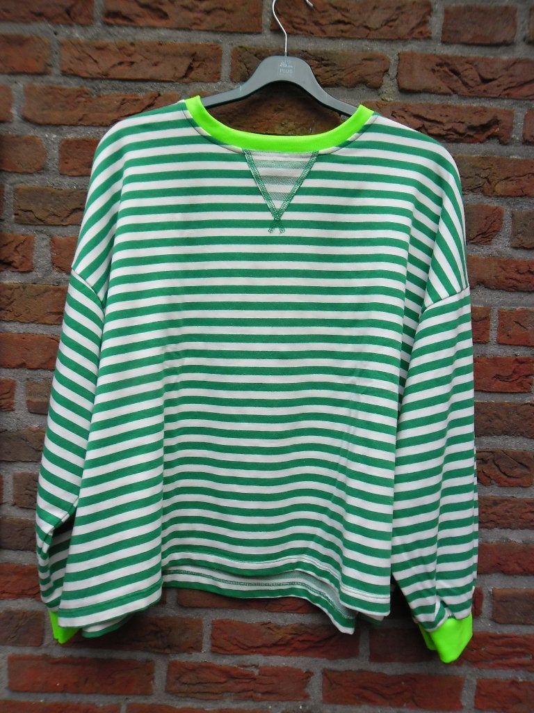 L'esstiel Paris gaaf nieuw shirt met lange mouwen., Overige kleuren, Maat 46/48 (XL) of groter, Nieuw, Ophalen of Verzenden