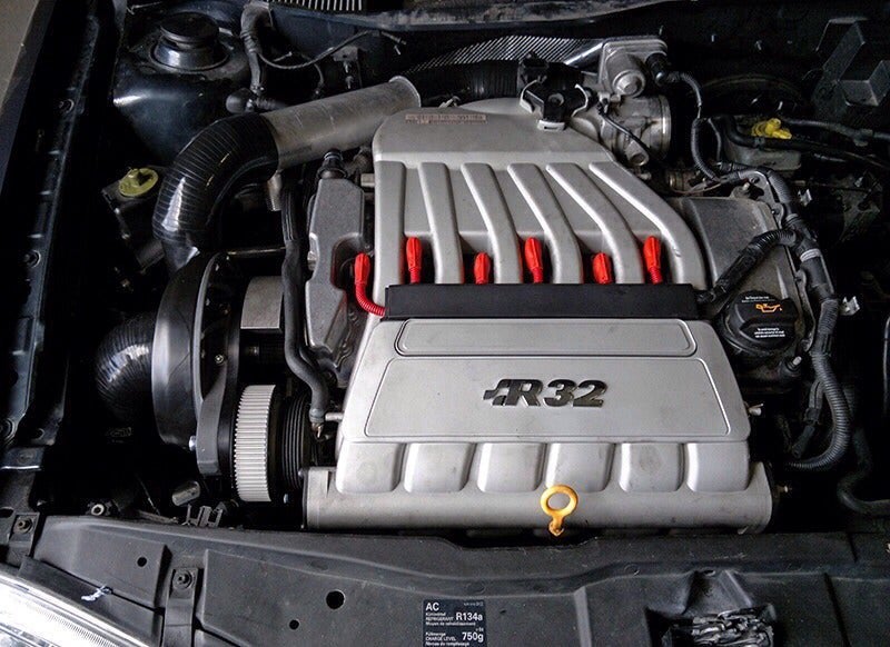 R32 Golf 4 Z Engineering Compressor Set Plug & Play, Auto-onderdelen, Ophalen of Verzenden, Gebruikt, Volkswagen