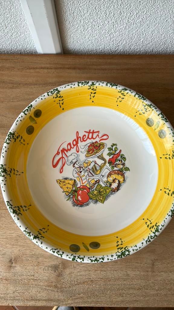Pasta service, Ophalen of Verzenden