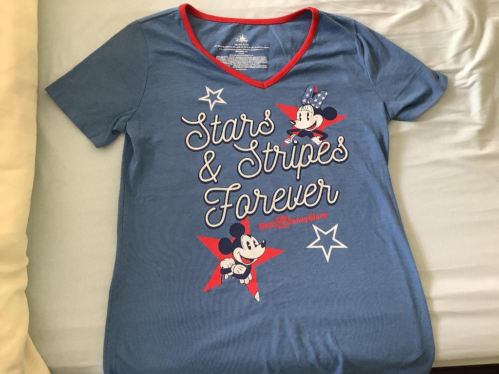 T-shirt van Disney maat S, Blauw, Ophalen of Verzenden, Gedragen, Disney