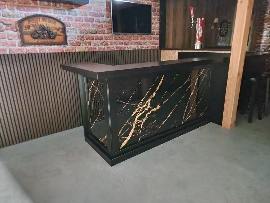 Bar  Toog Mancave Barren Huisbar, Ophalen, Nieuw