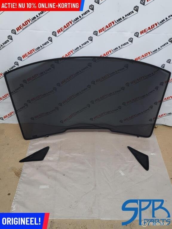 Zonwering SET Audi A3 Limousine 8V5064160 NIEUW ORIGINEEL, Audi, Nieuw, Audi, Ophalen of Verzenden