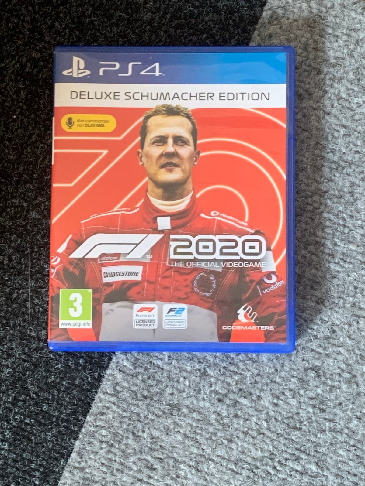 F1 2020 Schumacher edition / PS4, Ophalen, Gebruikt, Gekoppelde computers, 1 speler