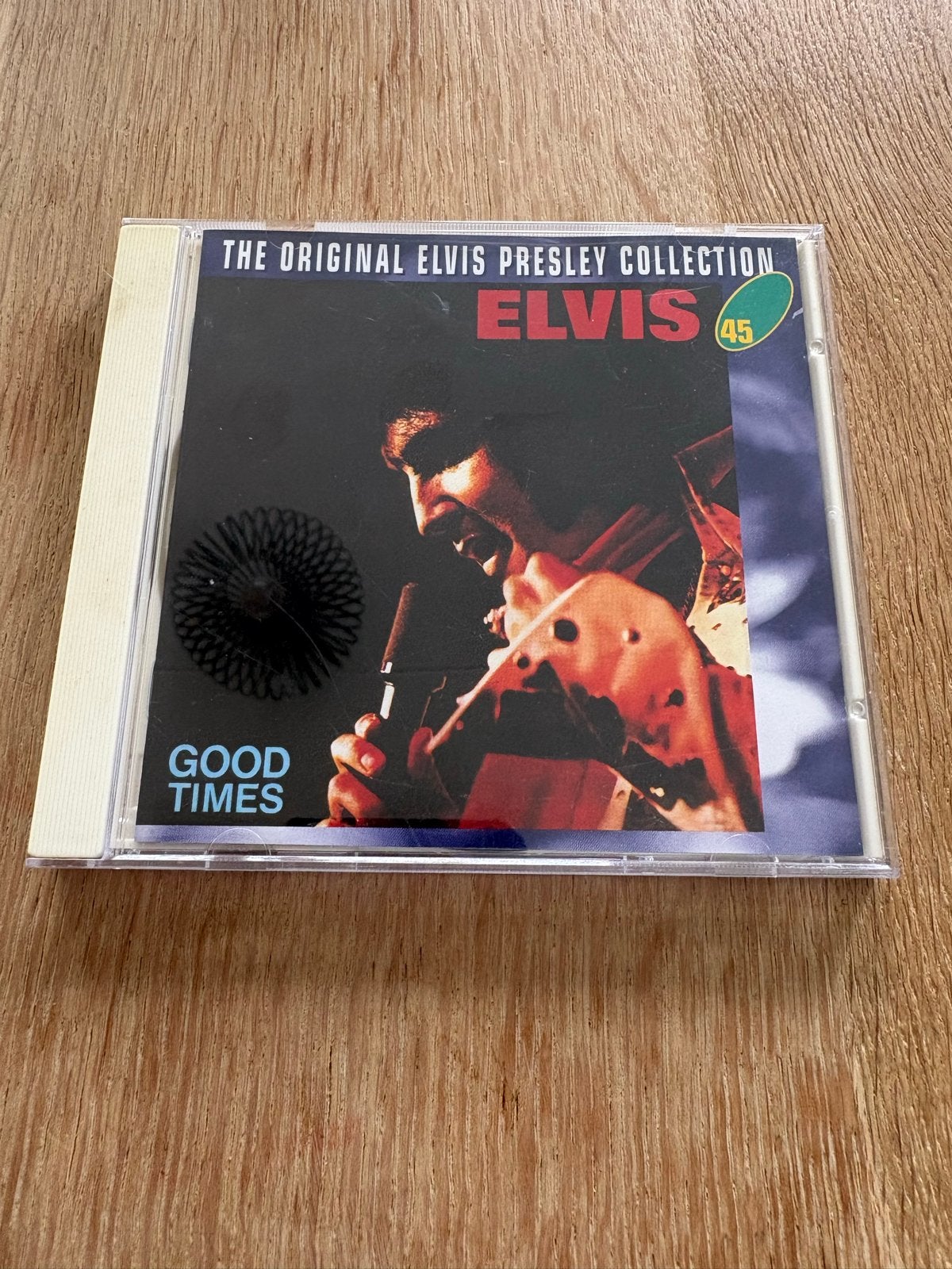 Elvis Presley Good Times, Zo goed als nieuw, Inclusief doosje, Album, Verzenden