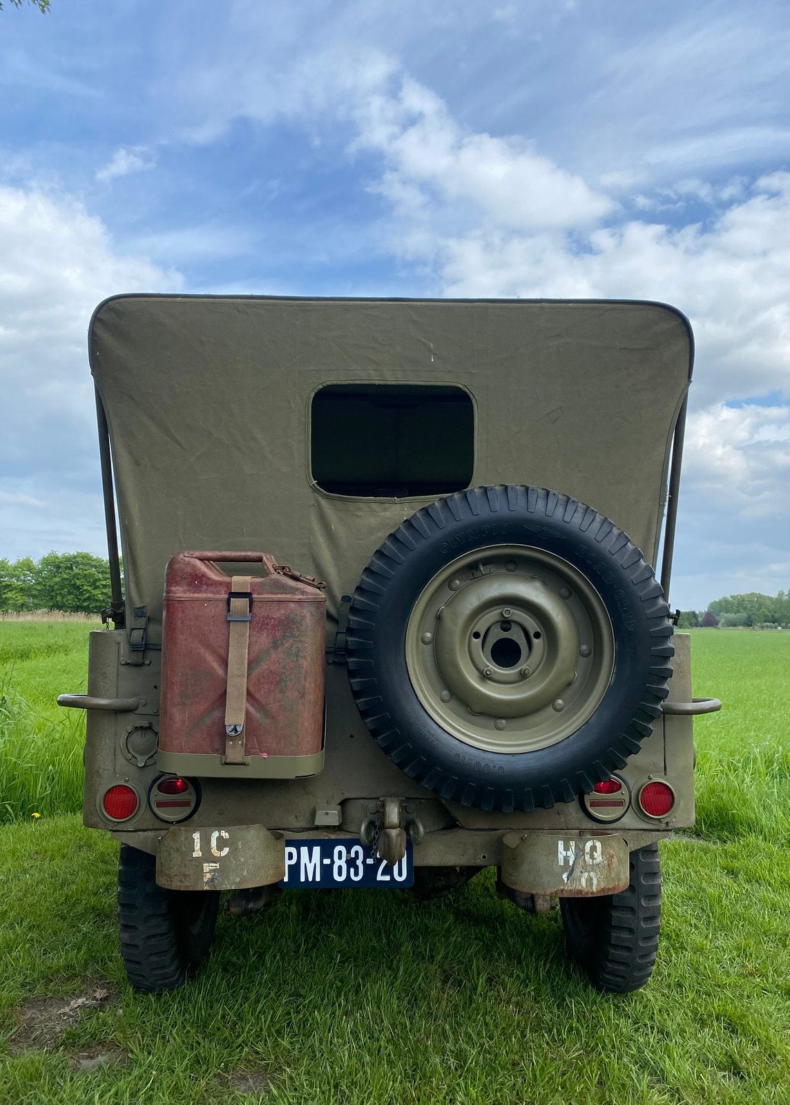 Ford GPW 1942, foto 4