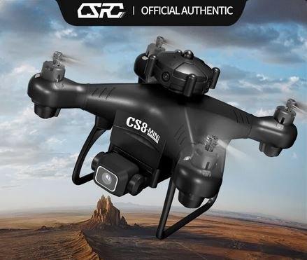 Nieuwe Complete Dual Camera Drone Met Zeer Veel Funkties RTF, Elektro, RTF (Ready to Fly), Quadcopter of Multicopter, Nieuw