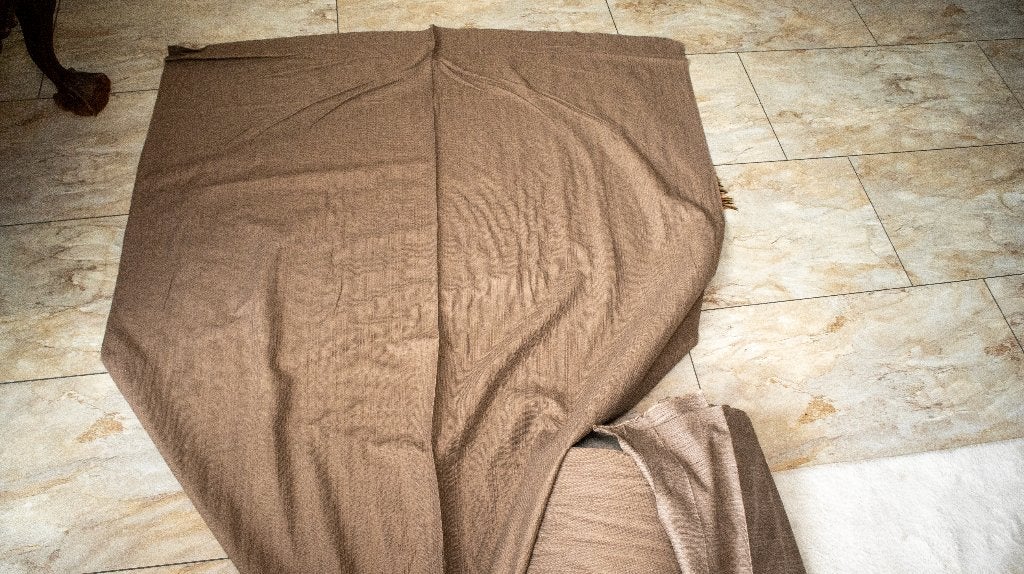 gordijnstof voor overgordijnen nieuw #1, Huis en Inrichting, Ophalen, 100 tot 150 cm, 200 cm of meer, Overige kleuren