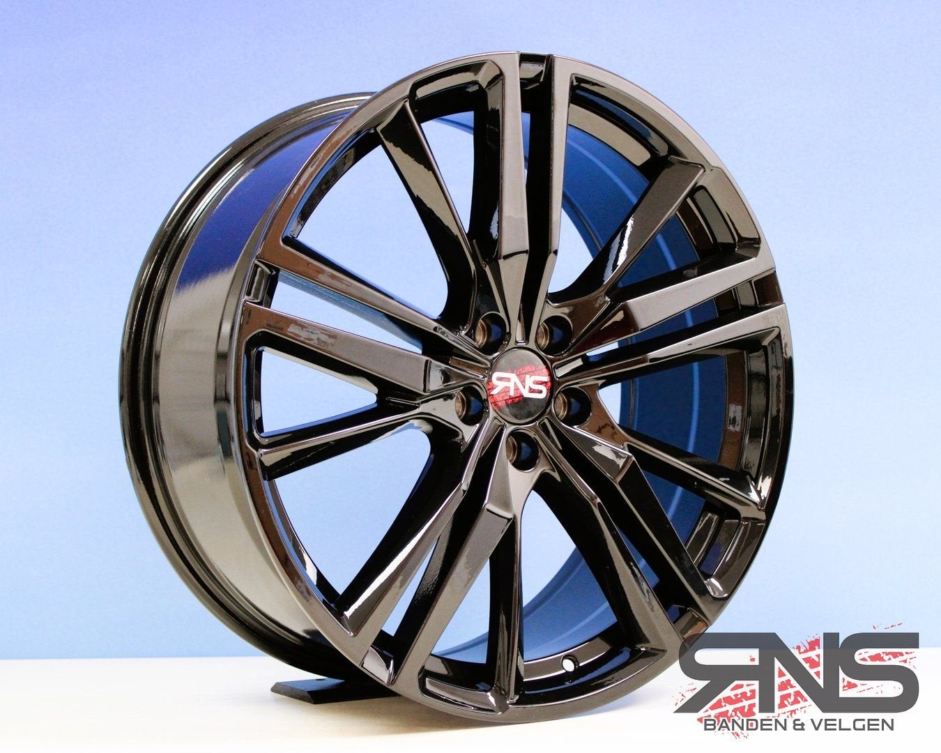 5x108 20 inch Jaguar Volvo Ford Lynk & Co Evoque Velgen