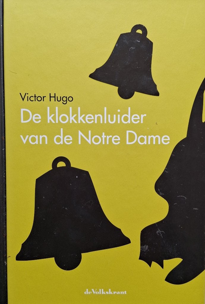 Victor Hugo - De klokkenluider van de Notre Dame (Ex.1), Ophalen of Verzenden, Nieuw, Europa overig
