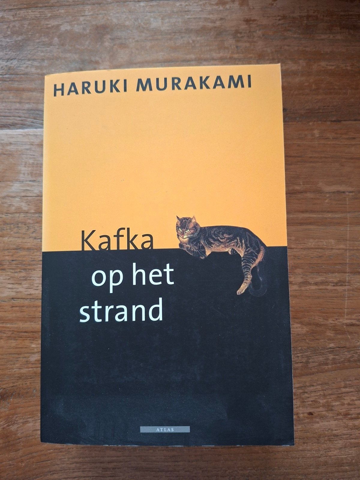 Kafka op het strand - Haruki Murakami (Zo goed als nieuw), Ophalen of Verzenden, Zo goed als nieuw, Haruki Murakami, Nederland