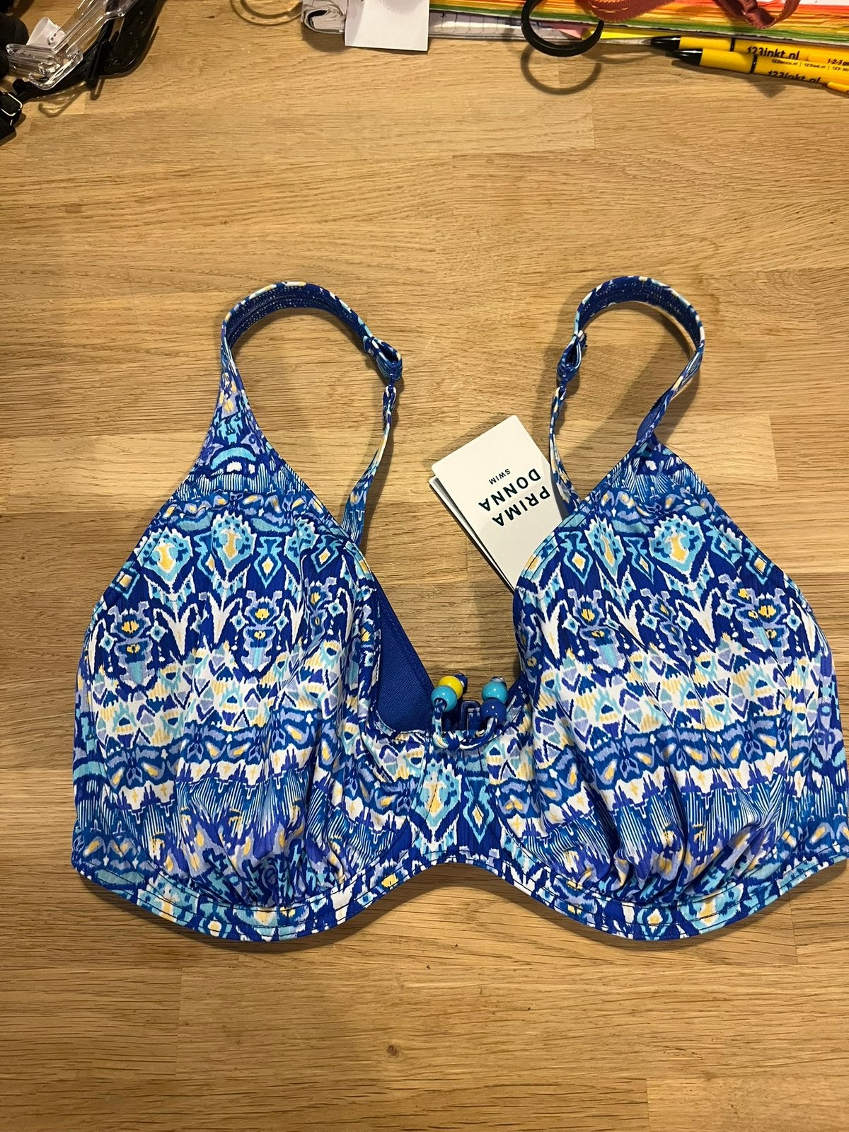 Prima Donna bikini top maat 75G NIEUW!! Nu €25,-, Kleding | Dames, Ophalen of Verzenden, Nieuw, Bikini