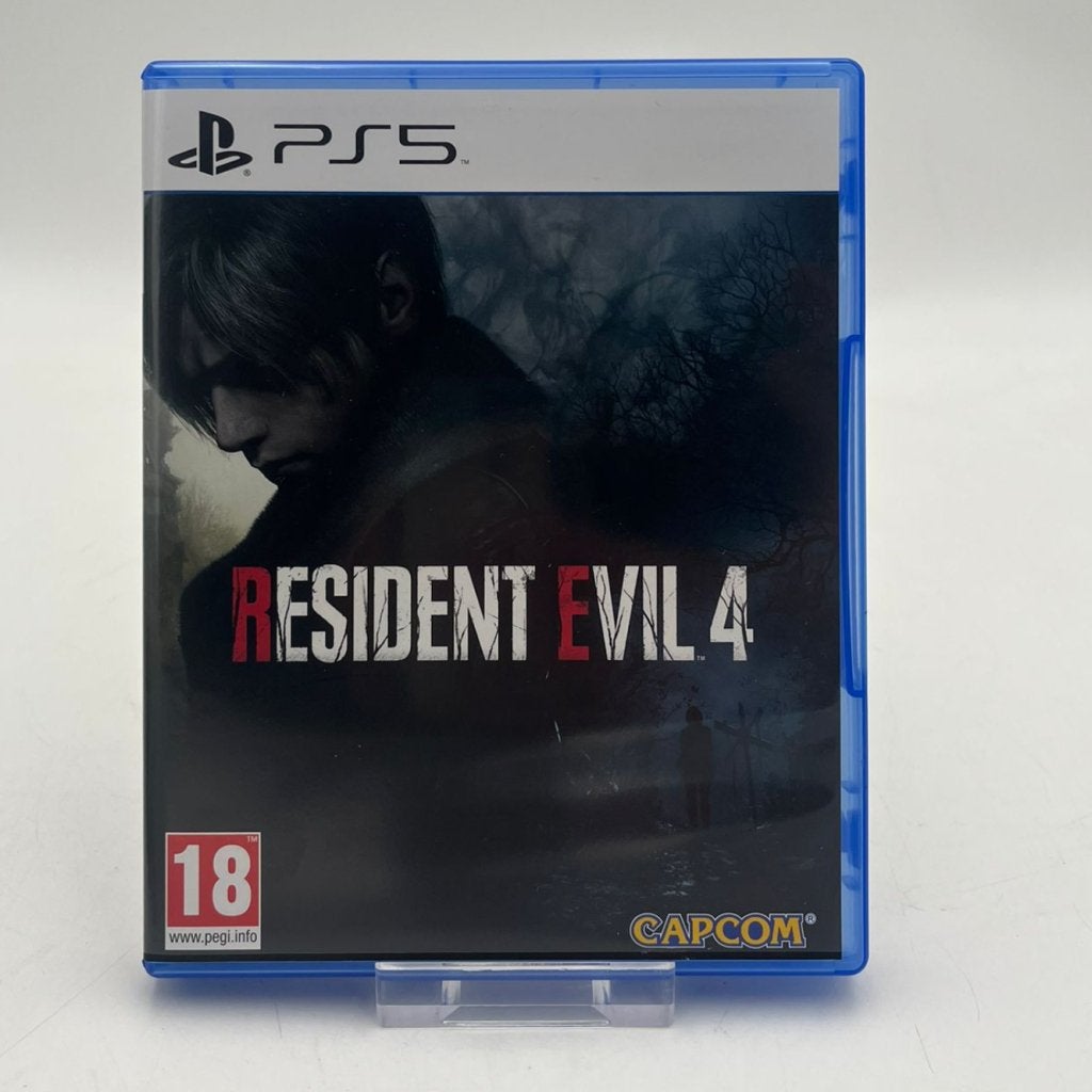 Resident Evil 4 - Playstation 5 ( PS5 ) Game, Spelcomputers en Games, Games | Sony PlayStation 5, Sony, Zo goed als nieuw, Support@sony.com