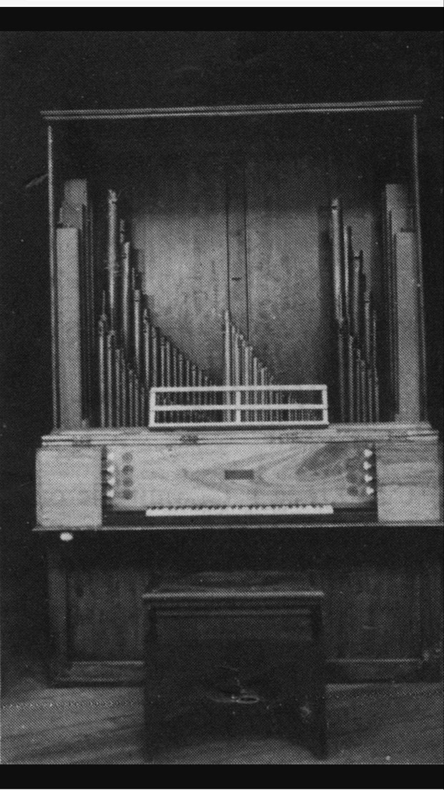 Smits koororgel, Ophalen of Verzenden