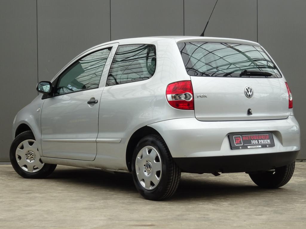 Volkswagen Fox 1.2 Trendline * AIRCO * APK 21-05-2027 !, Auto's, Voorwielaandrijving, Stof, 969 kg, 4 stoelen
