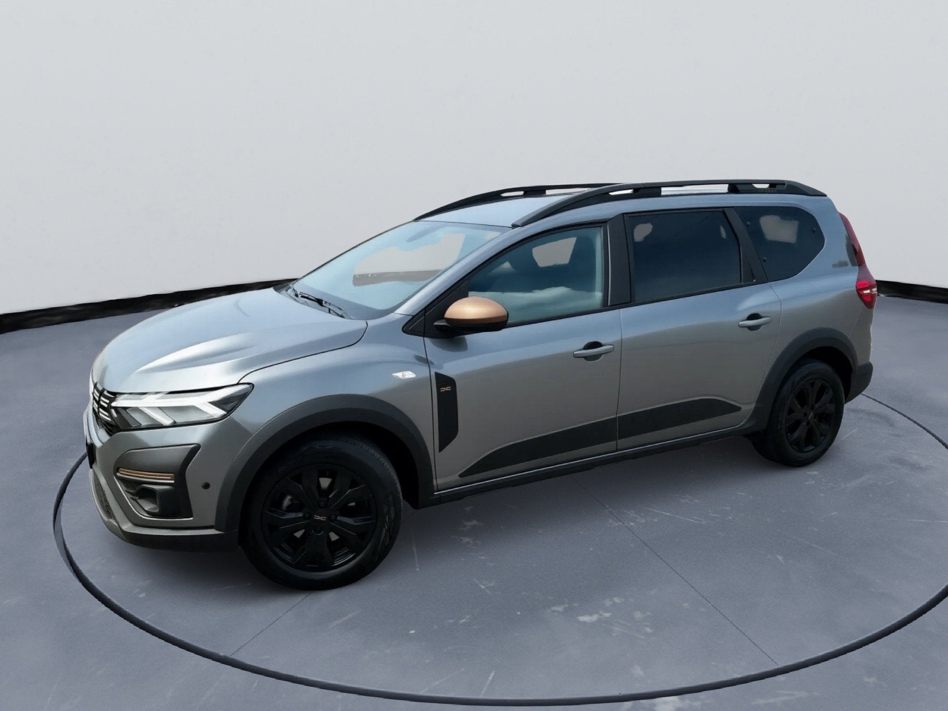 Dacia Jogger Extreme+ 1.0 TCe Benzine/LPG 7-persoons Apple c, Auto's, Dacia, Voorwielaandrijving, Parkeersensor, Stof, Gebruikt