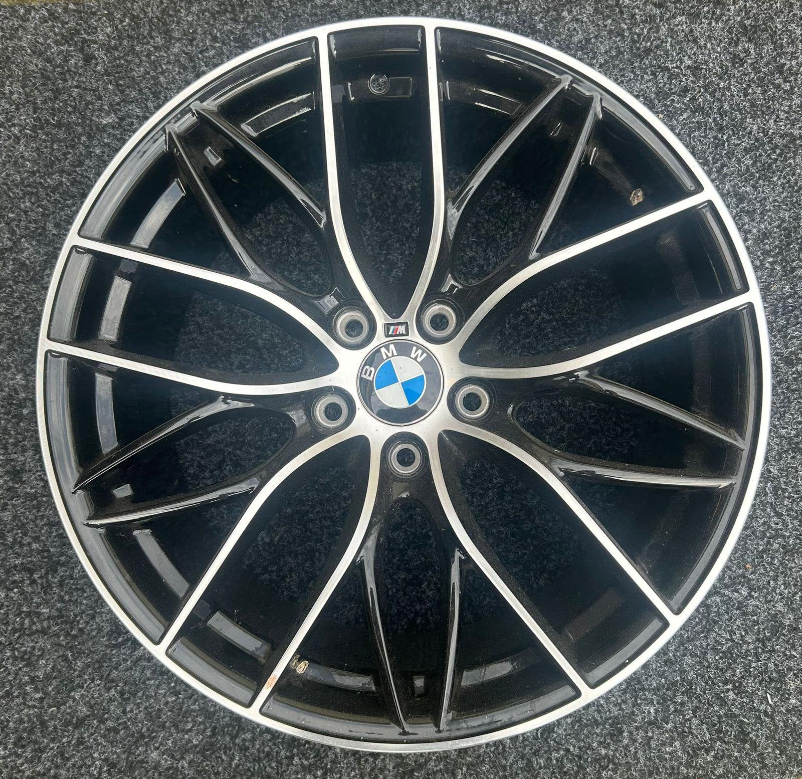 Bmw 19inch Et 35 Et 40 breedset 5x120 nieuwe set, Ophalen of Verzenden, Zo goed als nieuw