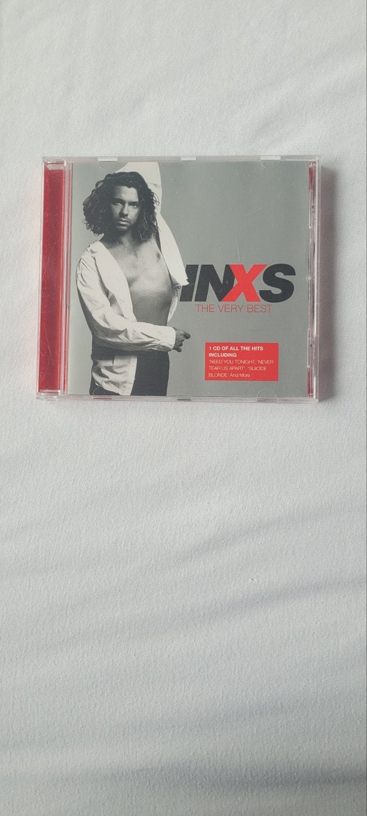 INXS - The Very Best CD, Pop, Ophalen of Verzenden, Zo goed als nieuw, Verzamelalbum