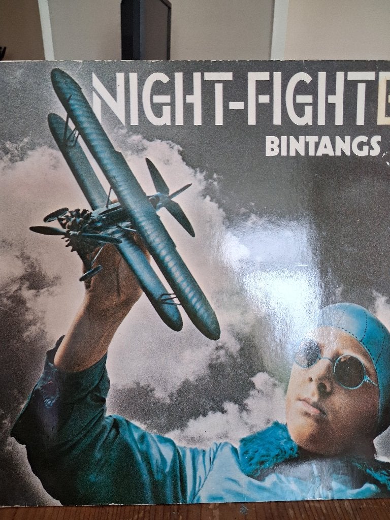 Bintangs, Ophalen, Overige formaten, Zo goed als nieuw, Classic Rock