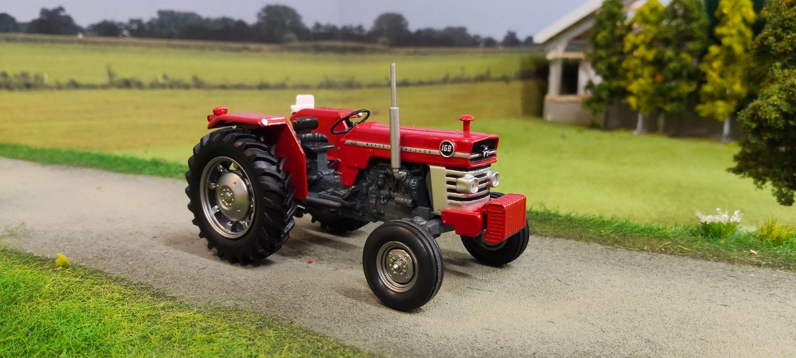 Massey Ferguson 168 Replicagri, Hobby en Vrije tijd, R, Tractor of Landbouw, R, Replicagri