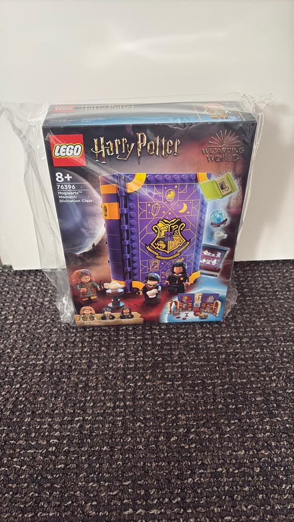 Nieuwe LEGO Harry Potter Hogwarts Moment: Divination Class, Ophalen of Verzenden, Nieuw