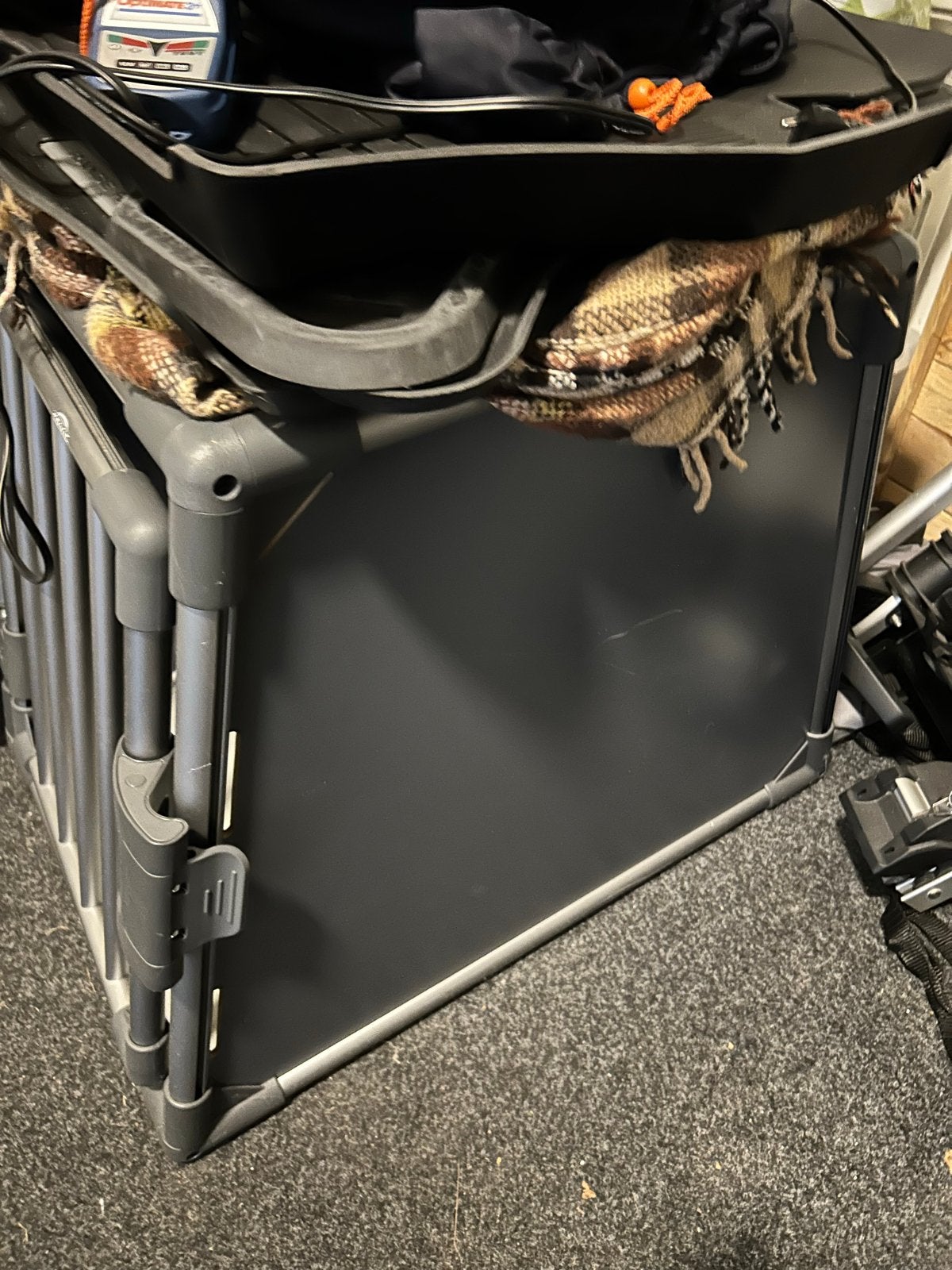 Mooie bench voor in de auto, Ophalen of Verzenden