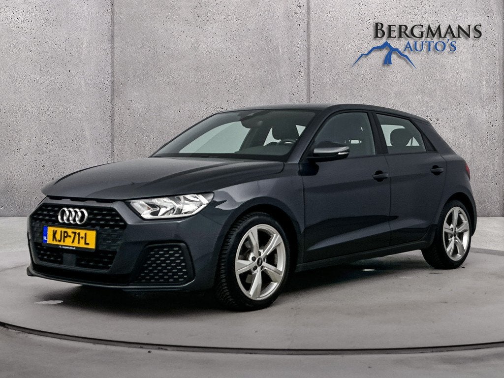 Audi A1 Sportback - 35 TFSI S edition // S LINE INTERIEUR //, Auto's, Audi, 4 cilinders, 150 pk, Leder en Stof, Bedrijf