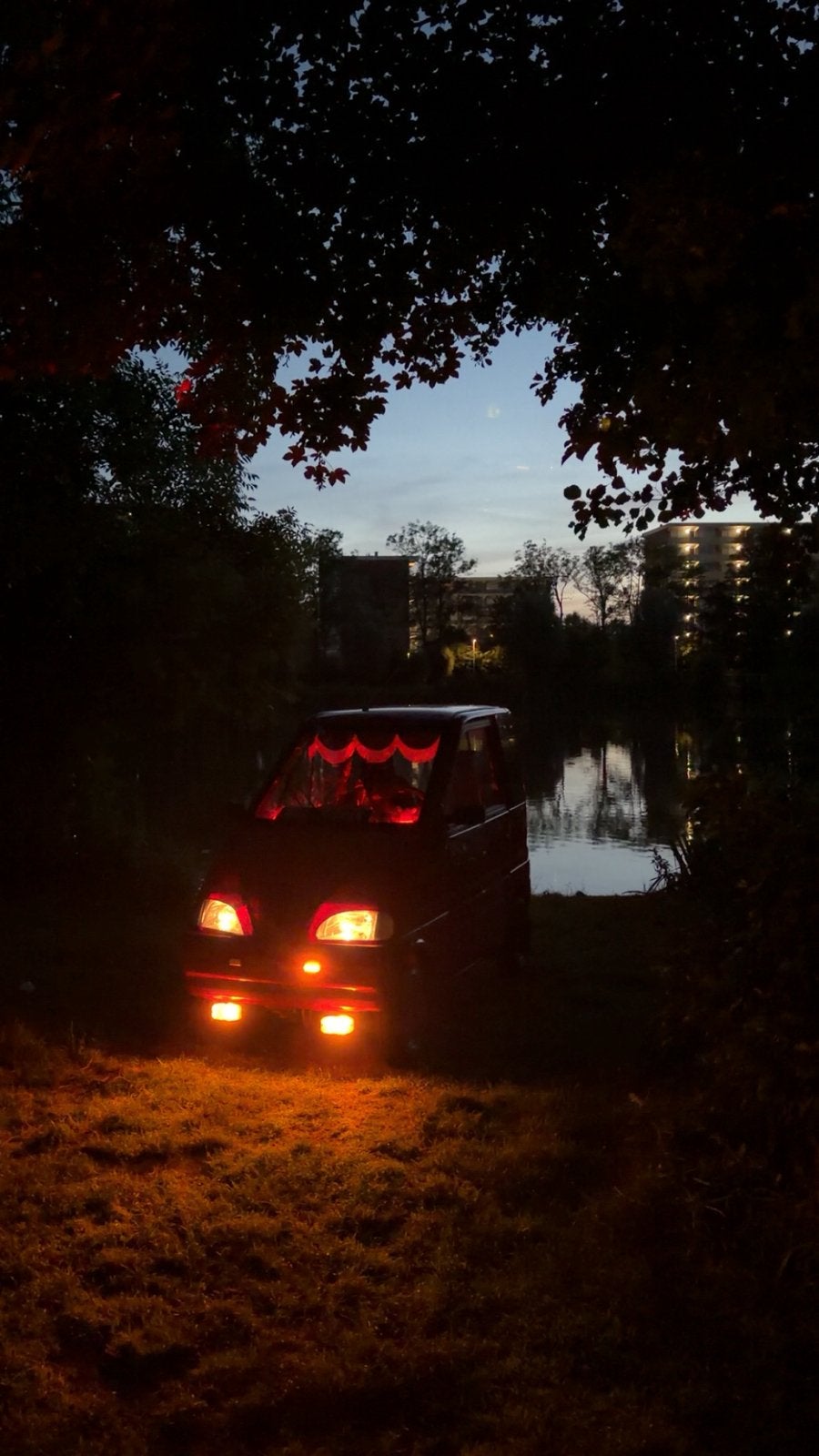 Klus canta lx, Ophalen, Gebruikt, Canta, 16 km/u of meer