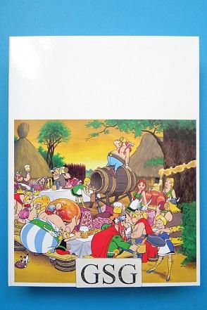 Asterix en de Belgen taboe nr. 7662 003-00, Ophalen, Nieuw