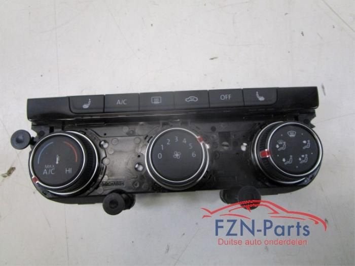 Climatronic Paneel Volkswagen Golf (22744988), Auto-onderdelen, Ophalen of Verzenden, Gebruikt