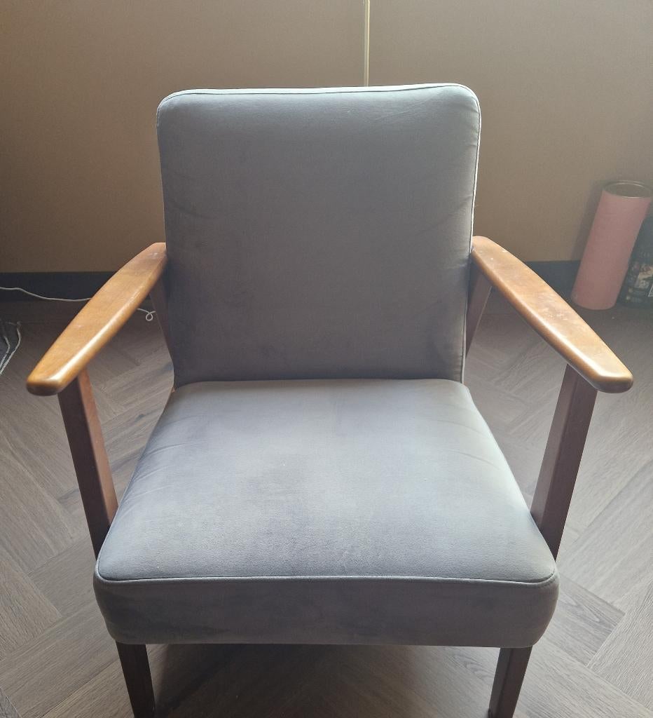 Ikea Ekenaset armchair, Minder dan 50 cm, 75 tot 100 cm, Zo goed als nieuw, Ophalen