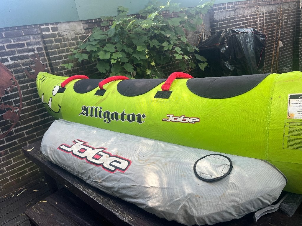 Jobe funtube 3 persoons, Watersport en Boten, Ophalen, Zo goed als nieuw, Overige typen