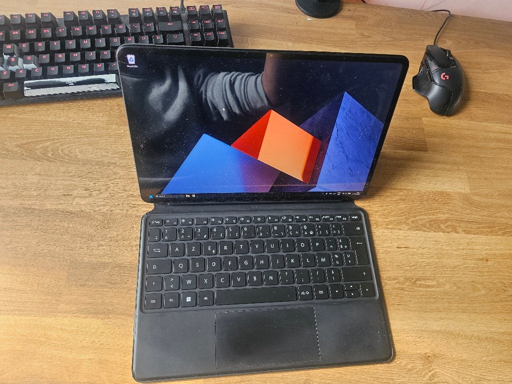 windows tablet -  i5 16gb, Computers en Software, Gebruikt, 12 inch, Ophalen of Verzenden, Wi-Fi