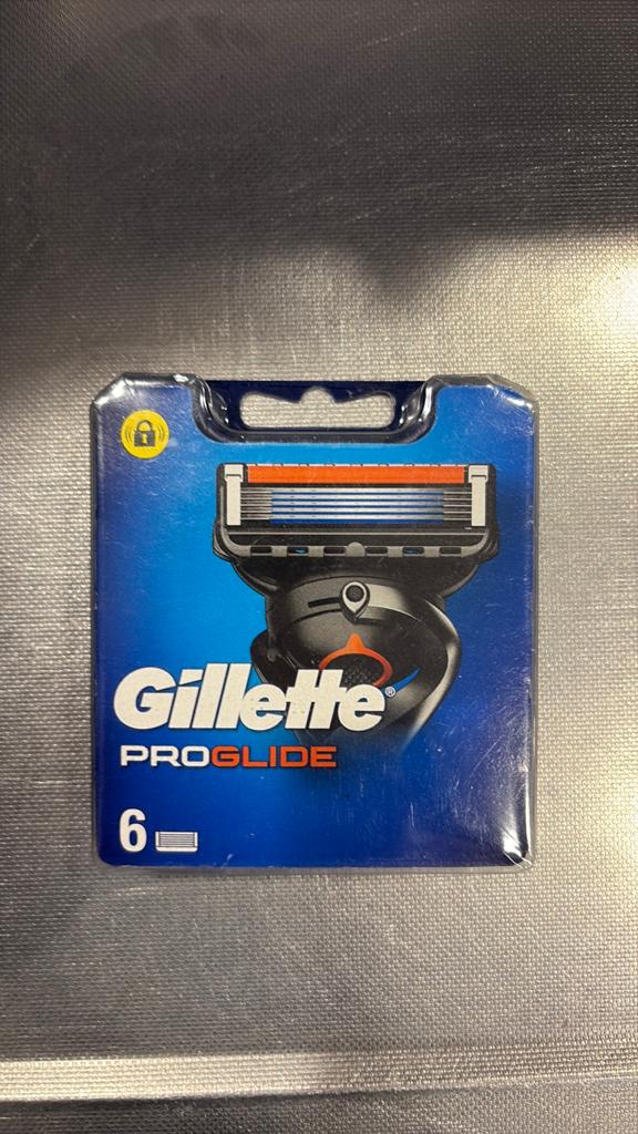 Gillette ProGlide Scheermesjes - 6 Stuks, Ophalen of Verzenden, Nieuw, Overige typen