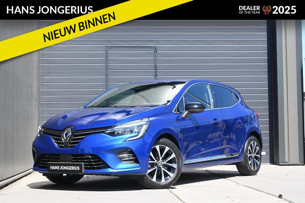Renault Clio TCe 90 Techno, Auto's, Renault, Bedrijf, Te koop, Clio, ABS, Achteruitrijcamera, Airbags, Airconditioning, Alarm