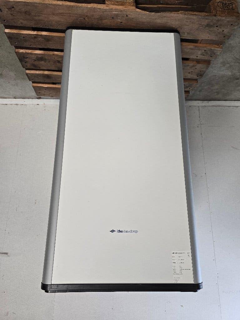 Voorraadvat 150 l t.b.v. Warmtepomp nieuw nooit gebruikt., Ophalen, 100 liter of meer, Nieuw, Boiler