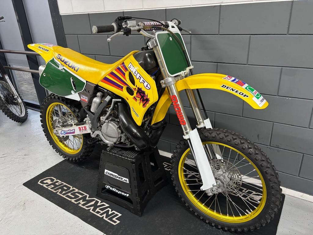 Suzuki rm 250 1995, Motoren, 250 cc, Bedrijf, Crossmotor