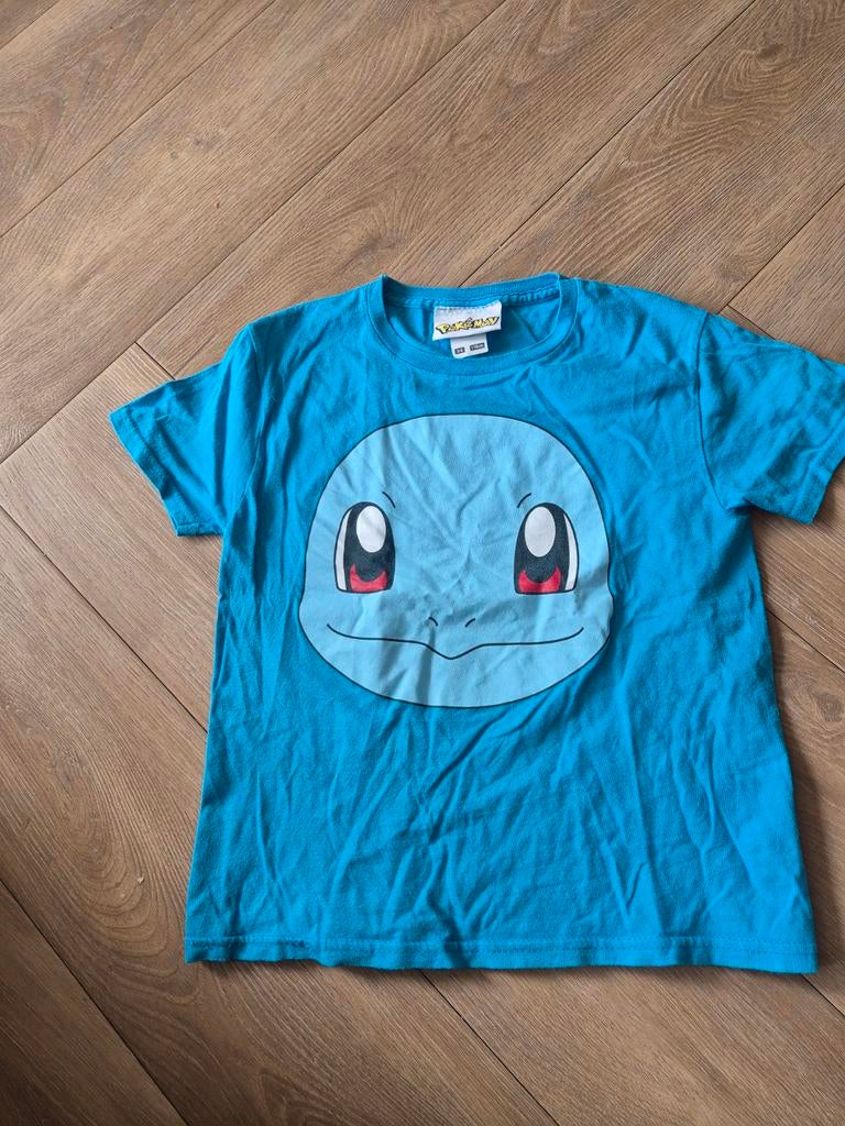 Pokemon shirt maat 116, Ophalen of Verzenden