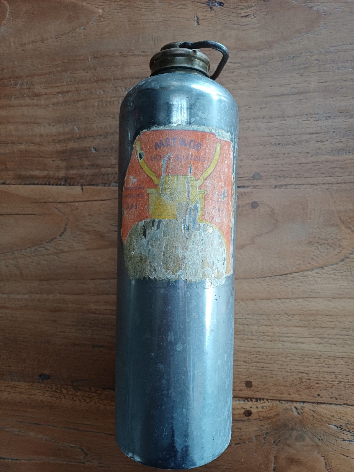 Vintage Metage kruik, Ophalen of Verzenden