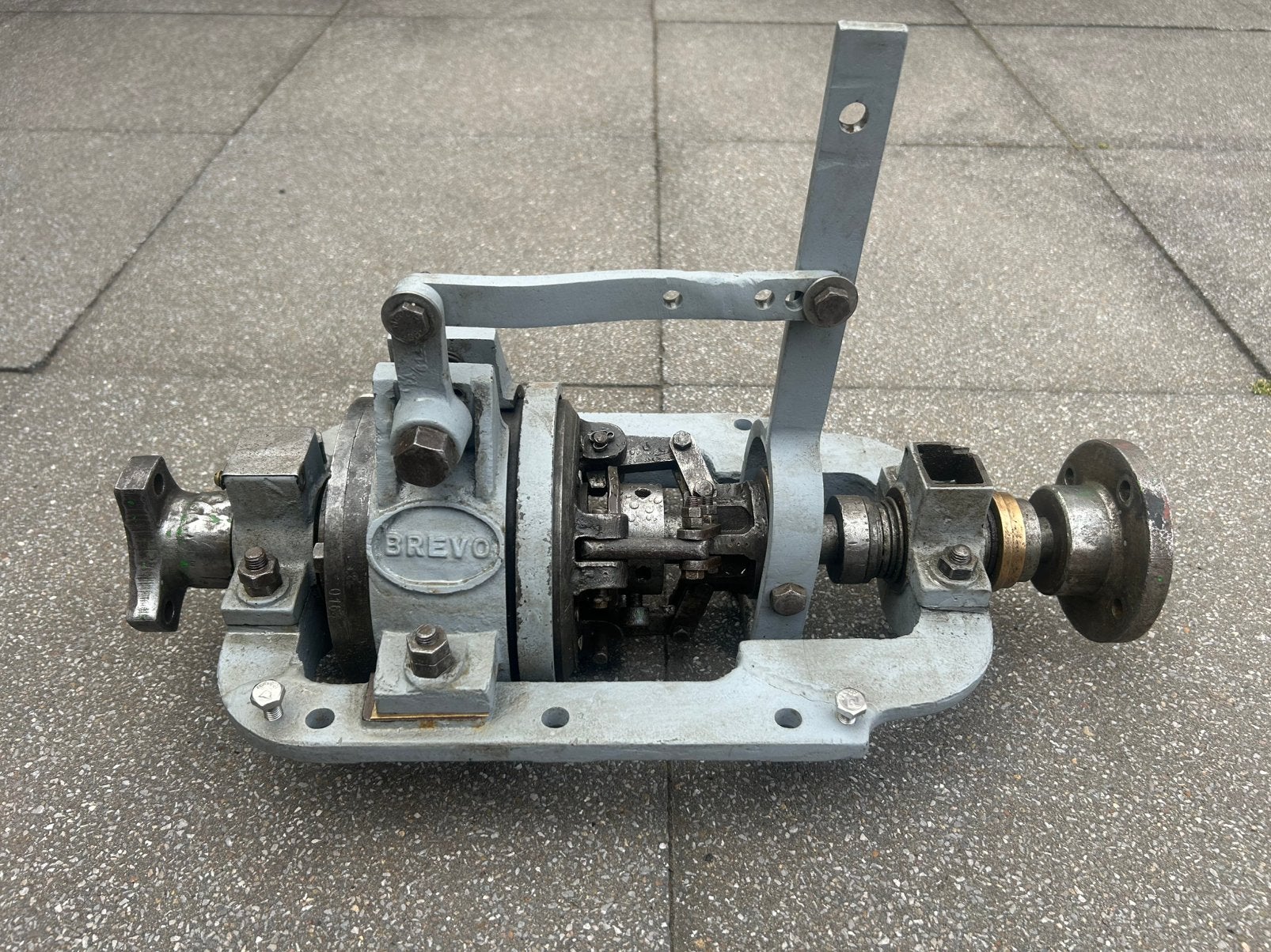 Brevo keerkoppeling (scheeps), Ophalen, Gebruikt, Motor en Techniek, Zeilboot of Motorboot
