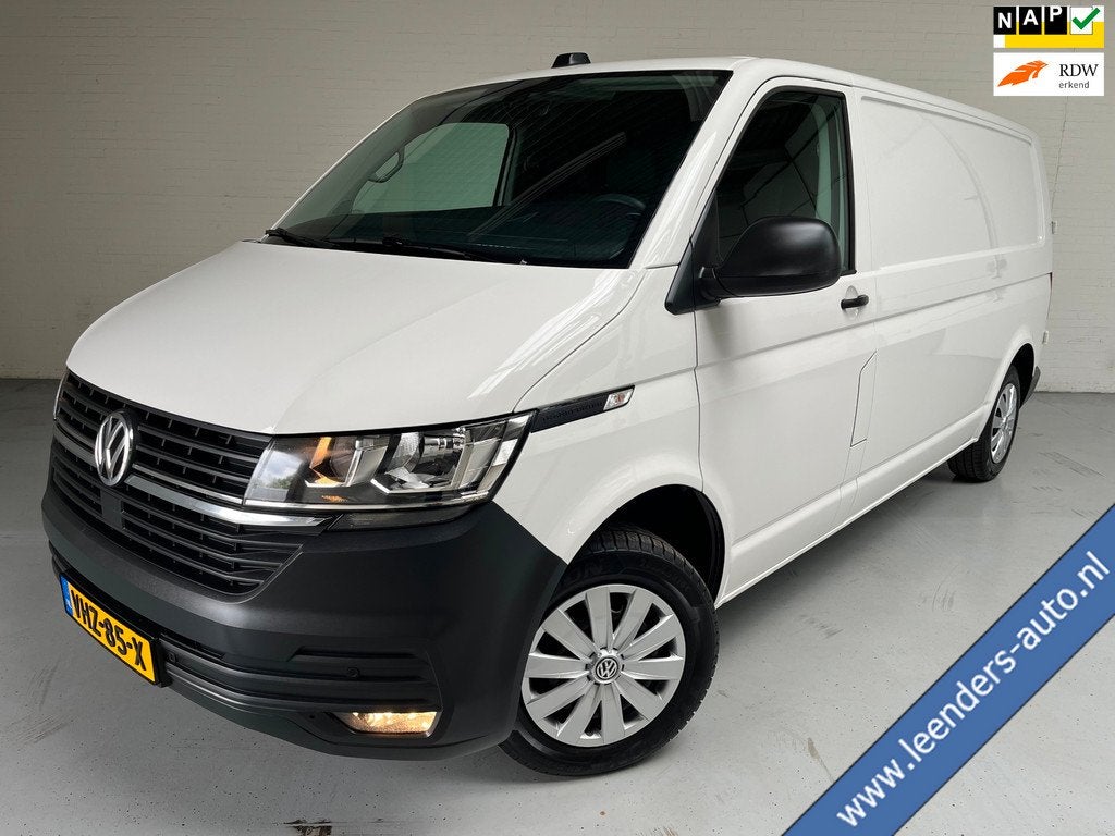 Volkswagen Transporter Automaat DSG Servicewagen 2.0 TDI 150, Auto's, Stof, Gebruikt, 4 cilinders, Volkswagen
