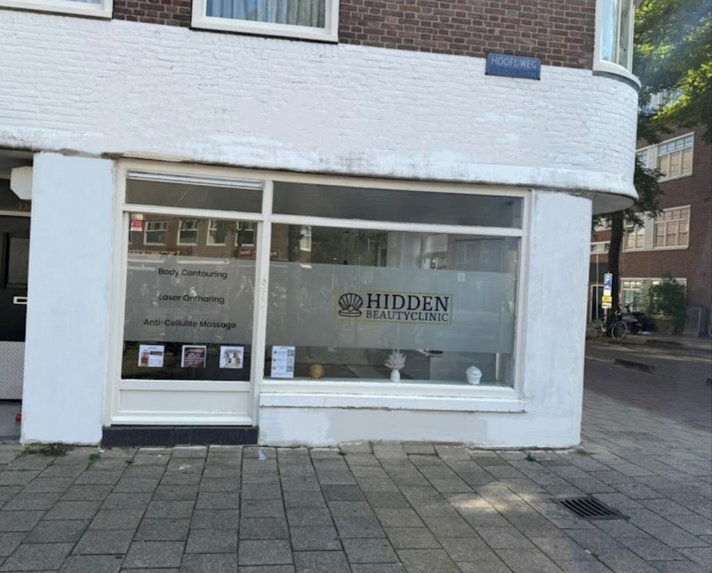 bedrijfsruimte/ beautysalon overname Amsterdam West €1888,95, Zakelijke goederen, Exploitaties en Overnames
