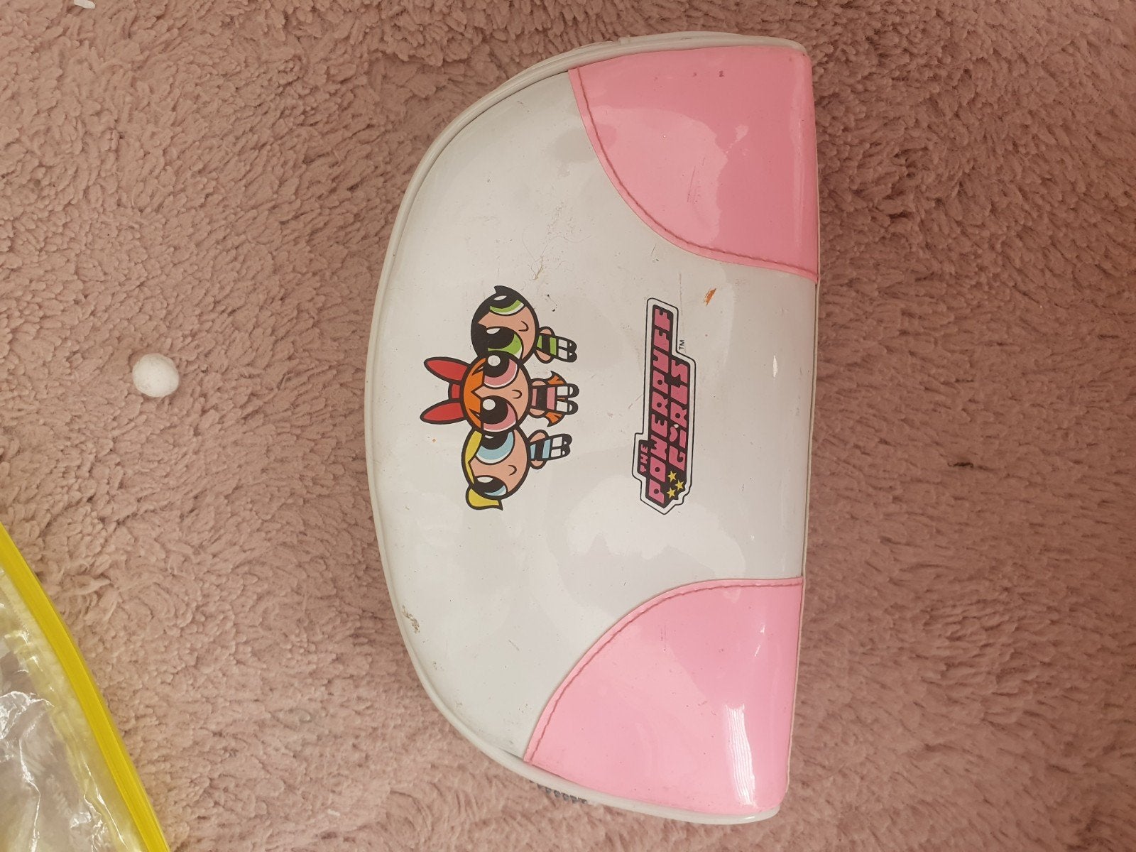 Powerpuff Girls etui/pennenzak, Ophalen of Verzenden, Gebruikt