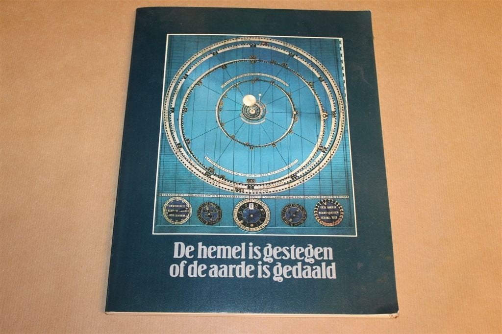 Hemel is Gestegen — Eise Eisinga, Planetarium & Sterrenkunde, Ophalen of Verzenden, Gelezen, Europa